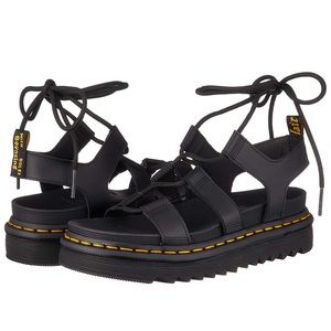 Dr Martens Nartilla Platfotm Sandal